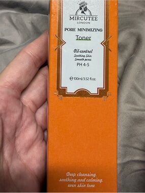 Pore Minimizing Toner - Mircutee